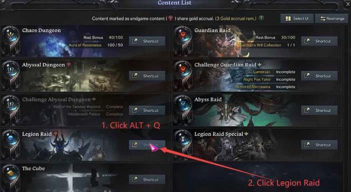 How to Get to Endgame